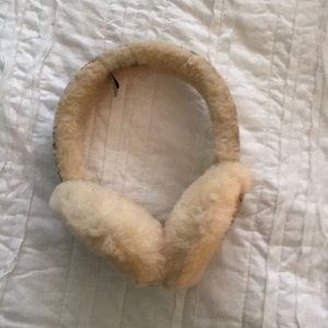 UGG Earmuffs